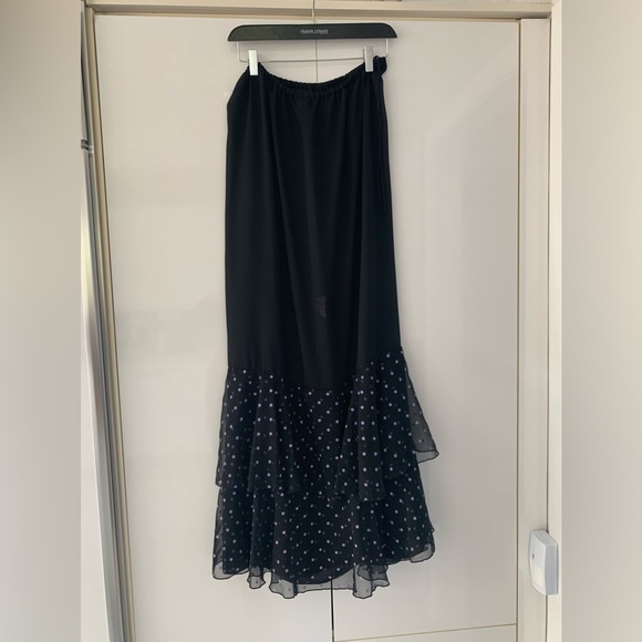 Dress: Pat Richards, Vintage!  2 ways to wear it! Short or long! Fun and Flirty! - Picture 9 of 9